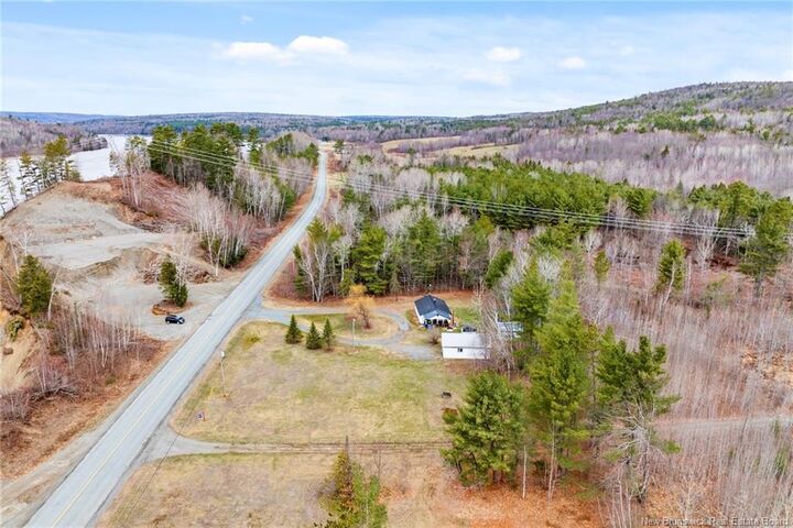 Property Photo:  1832 Route 105  NB E6G 1M6 
