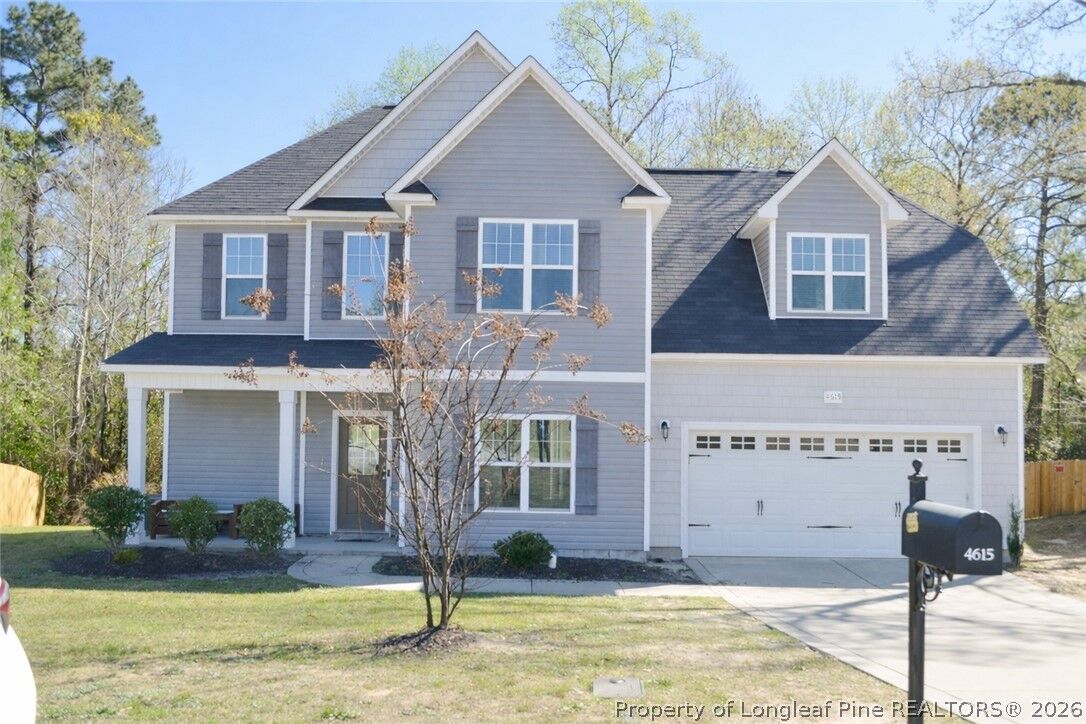 Property Photo:  4615 Cedar Pass Drive  NC 28348 
