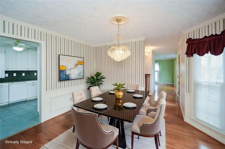 Property Photo: 4922 Falcon Wood Trace GA 30066