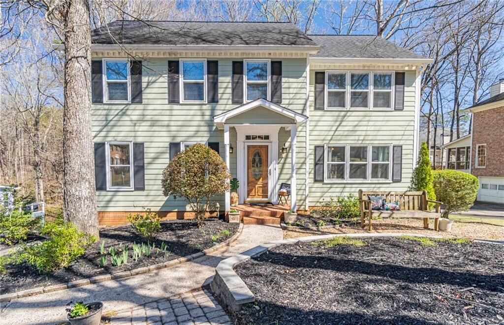 Property Photo:  1242 Gray Squirrel Crossing  GA 30062 