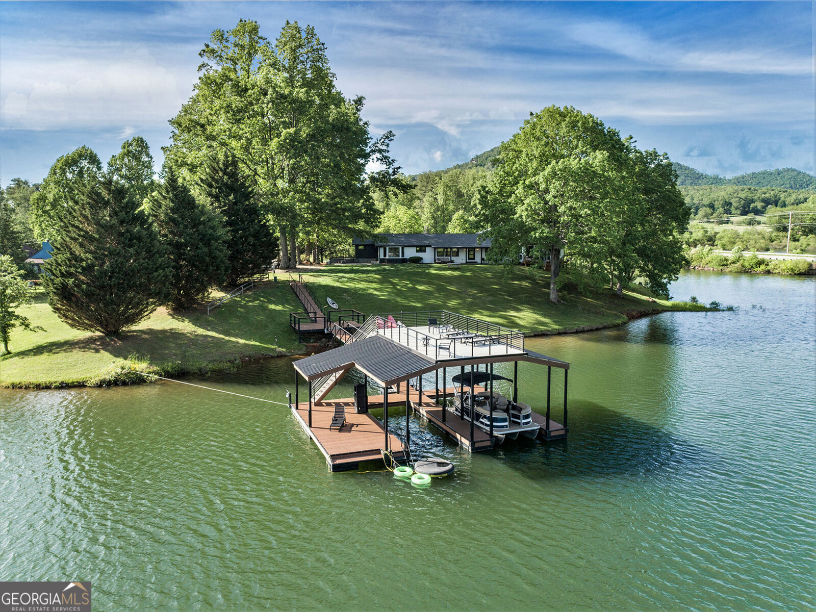 Property Photo:  834 Lower Bell Creek Road  GA 30546 