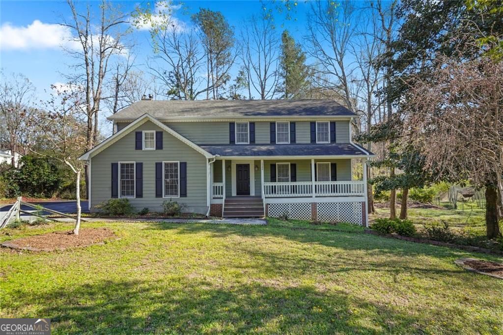 Property Photo: 1700 Summit View Way GA 30078
