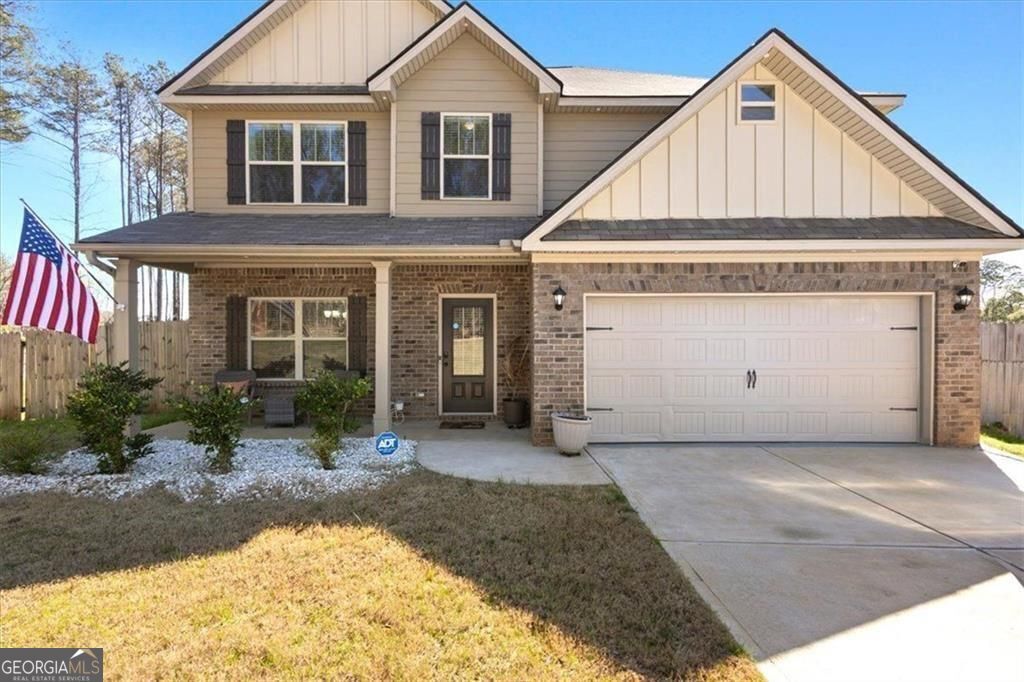 Property Photo:  643 Patillo Road  GA 30281 