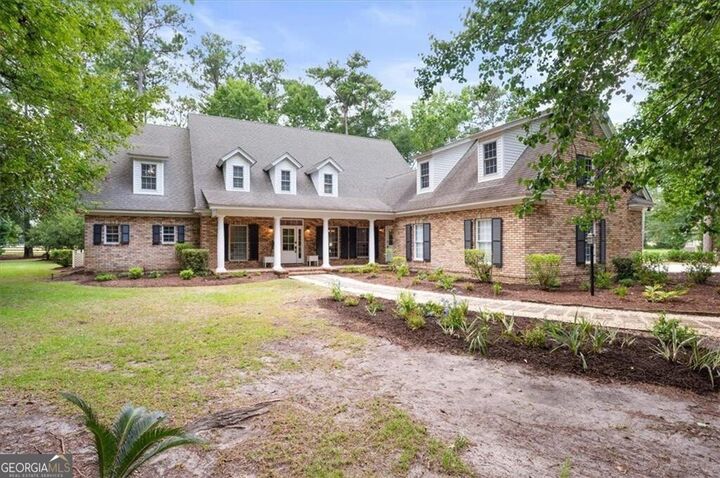 Property Photo:  1121 Fair Hope Drive NE  GA 31331 