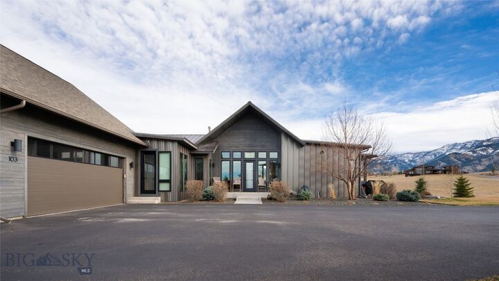 Property Photo: 103 Moon Shadow Drive MT 59715