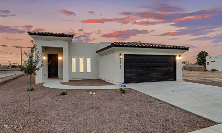 Property Photo:  5981 Ruidoso Downs Street  TX 79932 