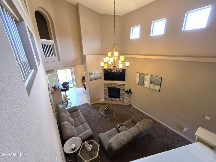 Property Photo:  1553 Luz De Sol Drive  TX 79912 