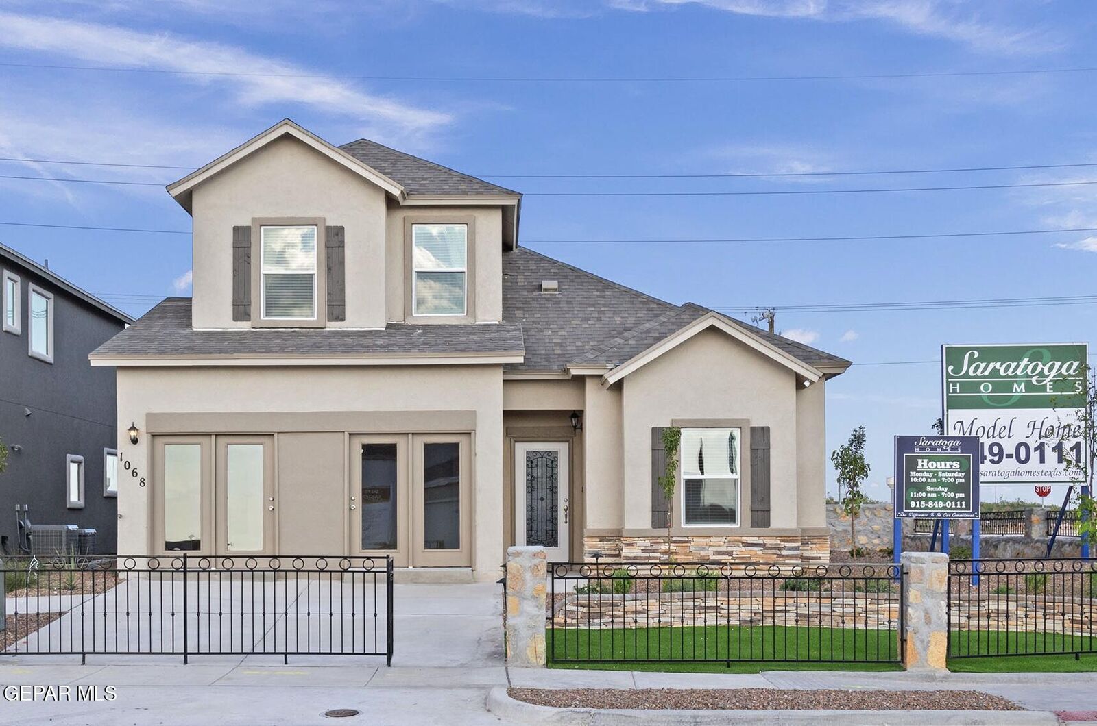 Property Photo:  14053 Paseo Alegre Avenue  TX 79928 