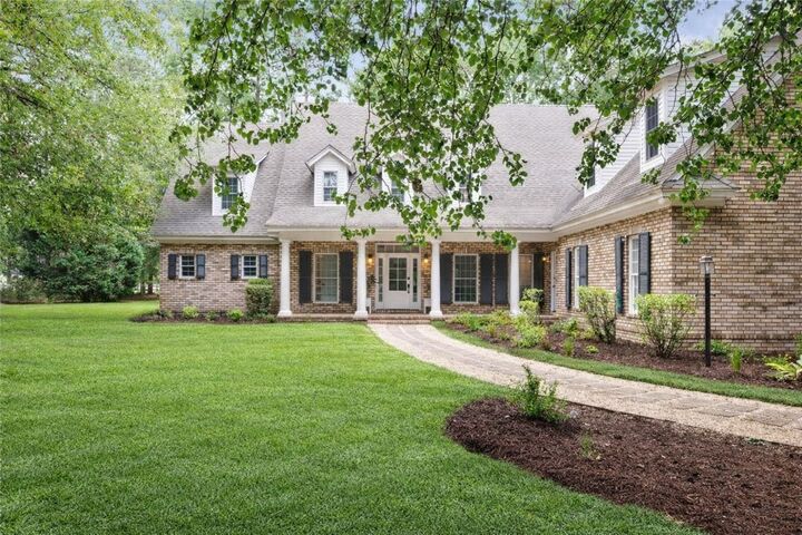 Property Photo:  1121 Fair Hope Drive NE  GA 31331 