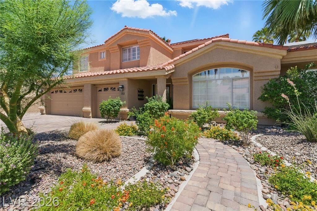 Property Photo:  188 Bethany Street  NV 89074 