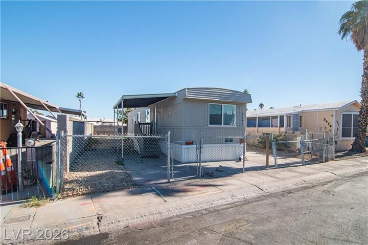 Property Photo: 3464 Death Valley Drive NV 89122