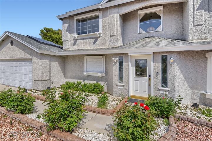 Property Photo:  4538 Dusty Trail Street  NV 89031 