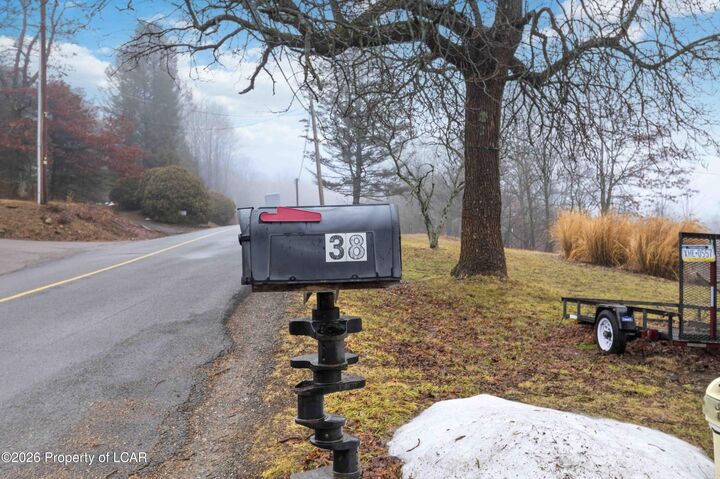Property Photo: 38 State Road PA 18214