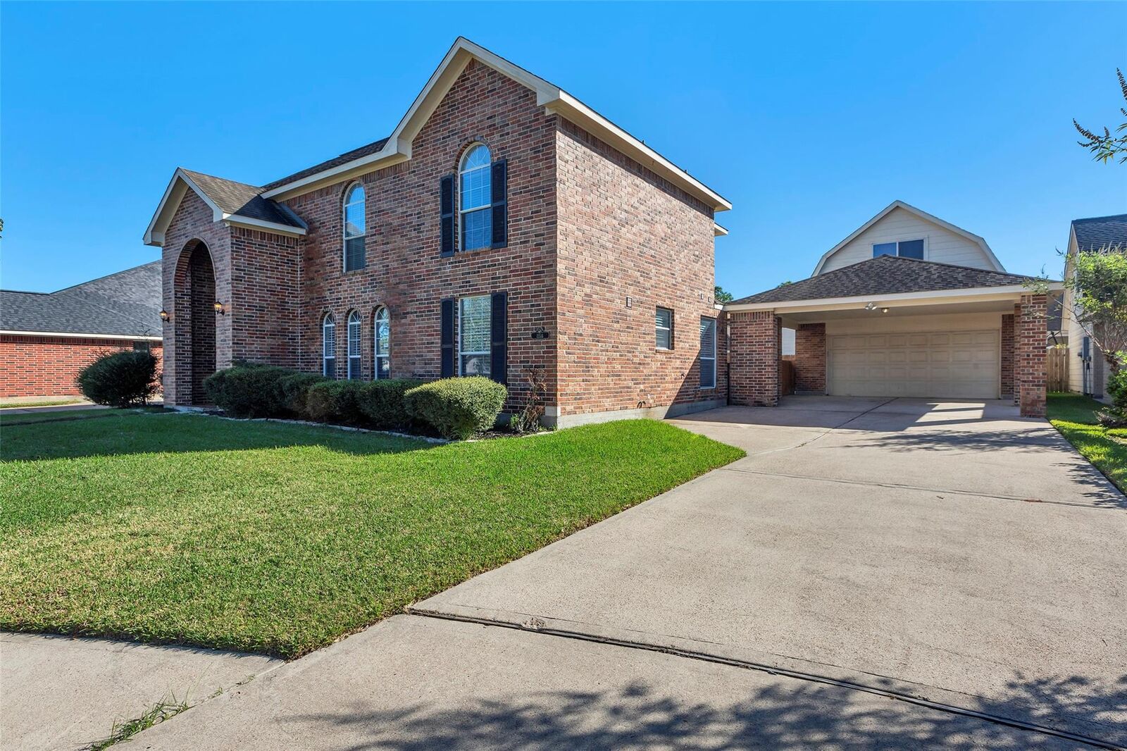 Property Photo:  11514 Tara Place  TX 77584 