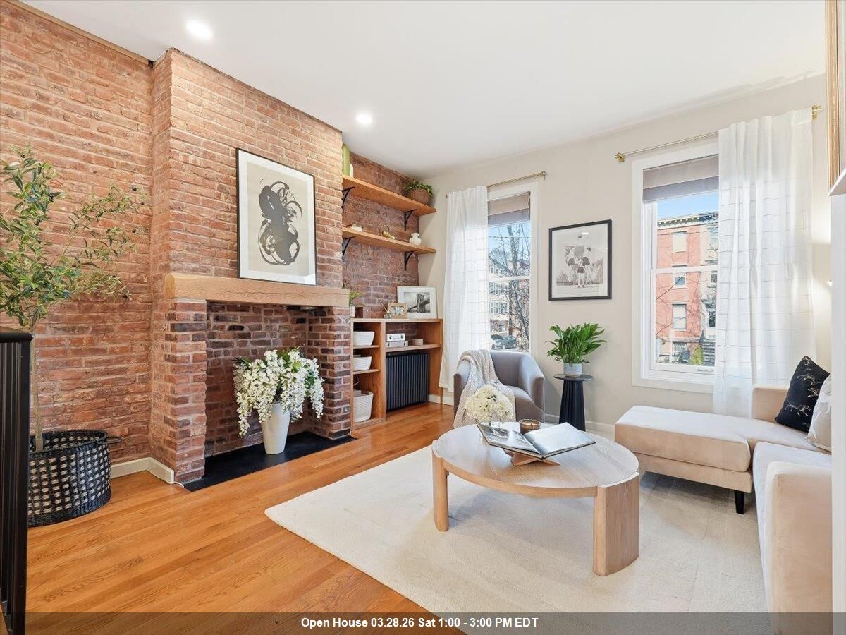 Property Photo: 295 4th St 1 NJ 07302