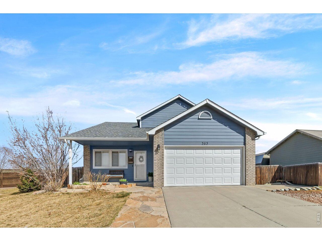 Property Photo:  363 W Juneberry St  CO 80543 