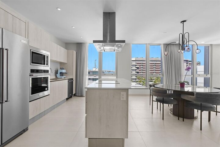 Property Photo:  Condado Blu 14 Delcasse St, Condado 802  PR 00907 