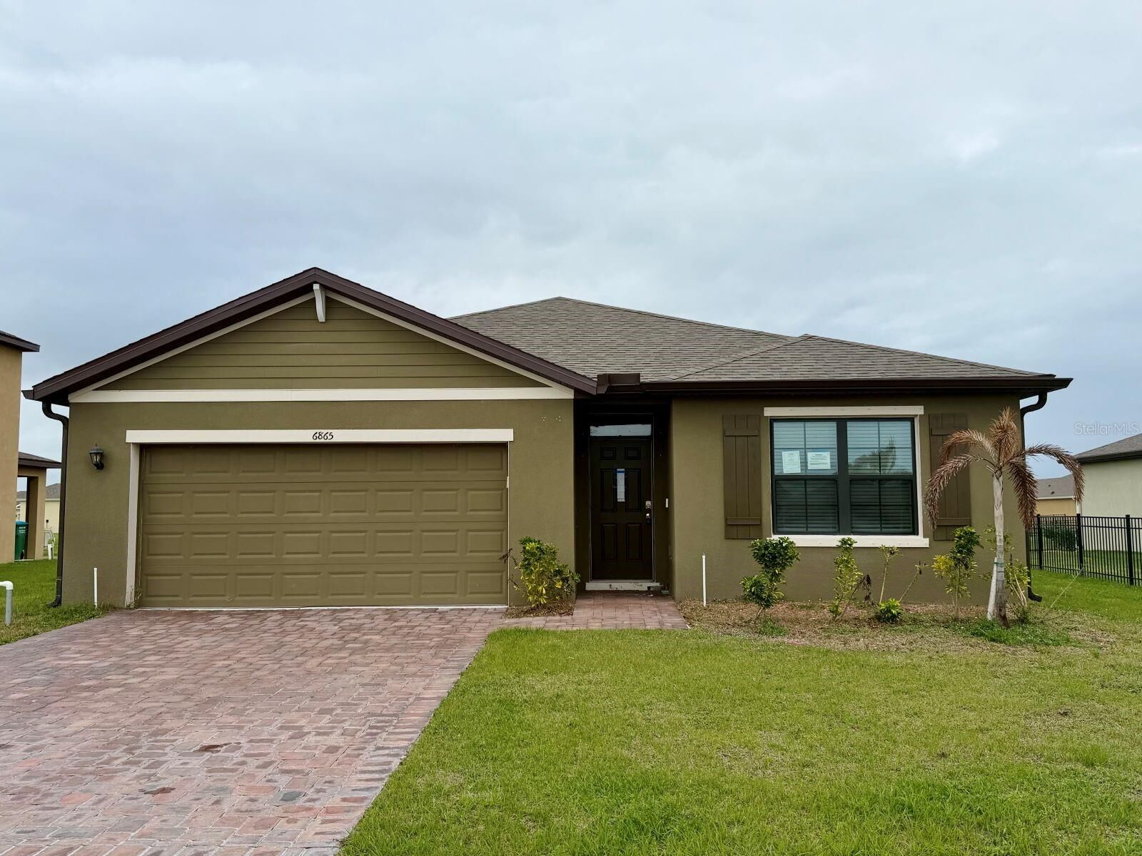 Property Photo:  6865 Topaz Drive  FL 32949 