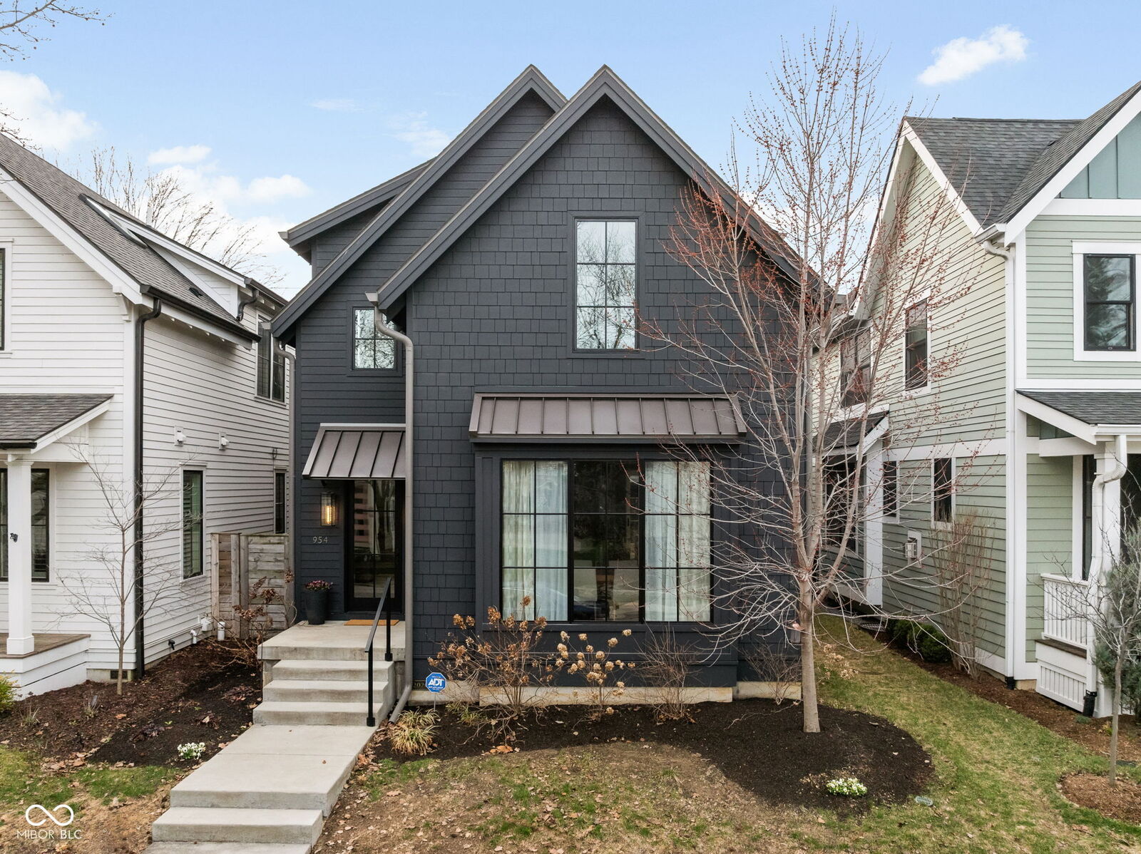 Property Photo:  954 Stillwell Street  IN 46202 