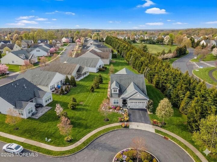 Property Photo:  4 Citadel Circle  NJ 08831 