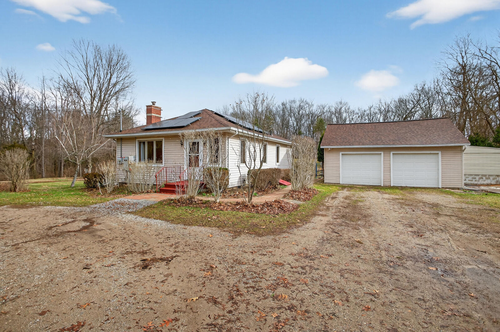 Property Photo:  6246 S Brooklyn Road  MI 49201 