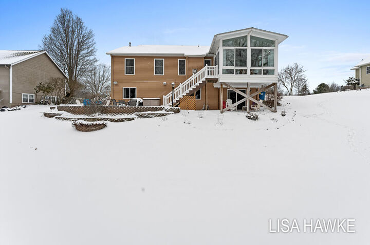 Property Photo:  14890 Canary Drive  MI 49417 
