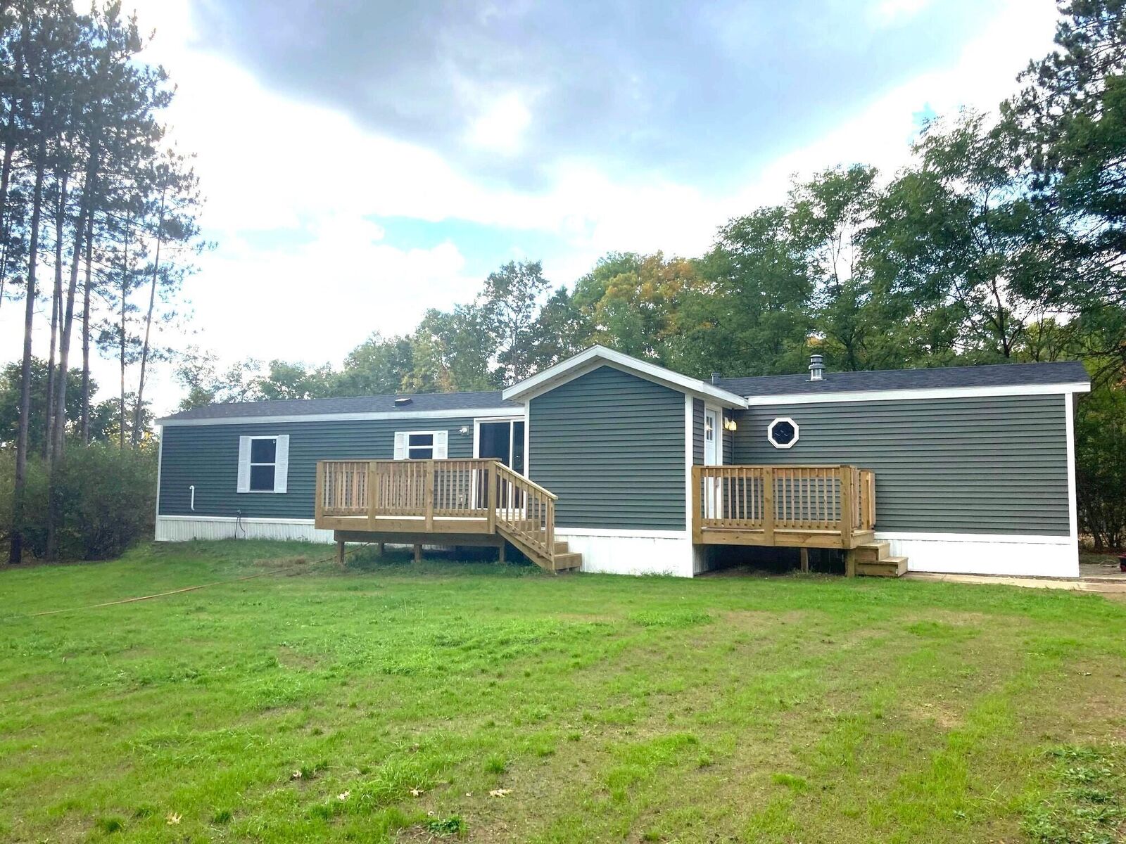 Property Photo:  10037 W Colby Road  MI 49326 