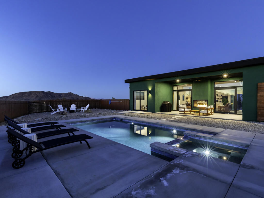 Property Photo:  59130 Reche Road  CA 92285 