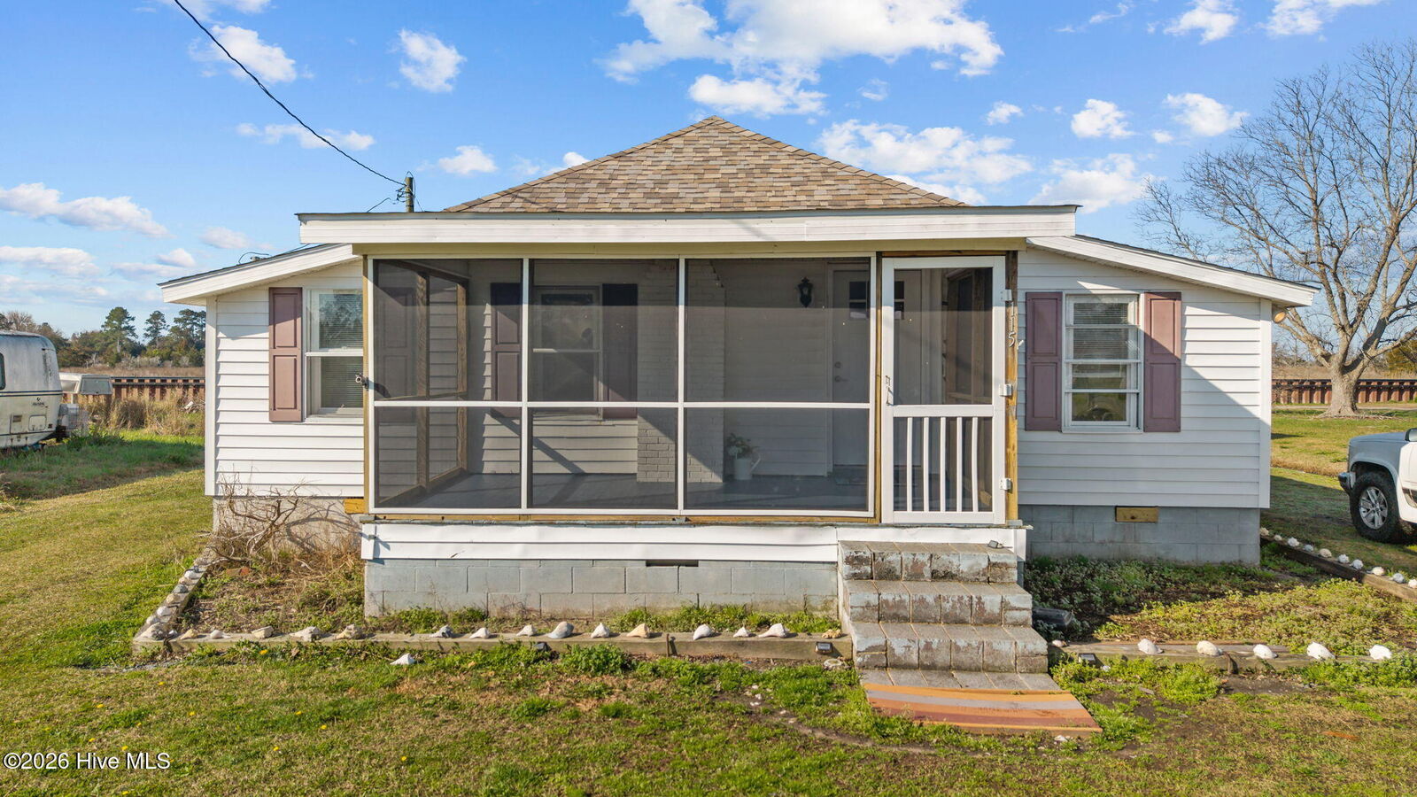 Property Photo: 115 Nc Highway 45 NC 27885