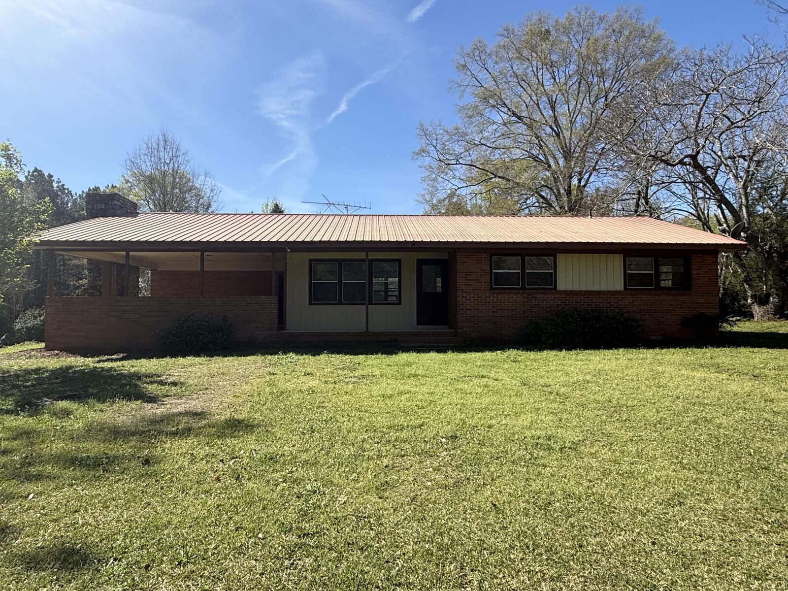 Property Photo:  28 Brewer Road  GA 31045 