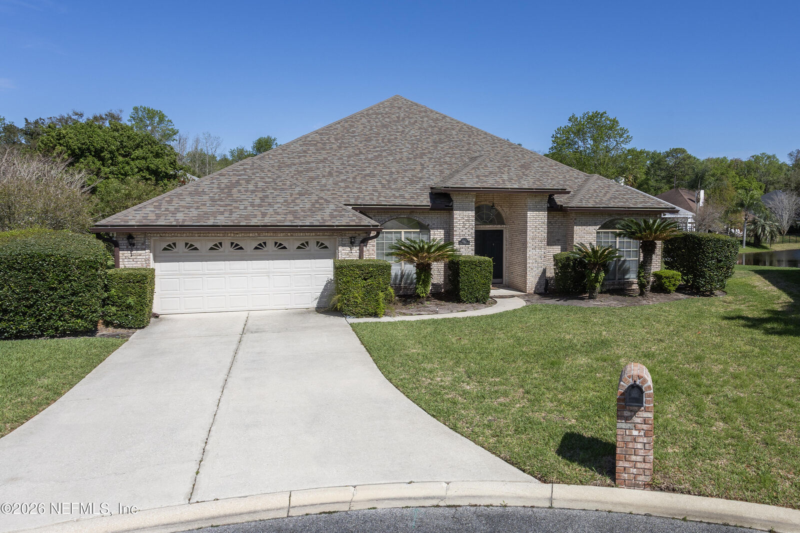 Property Photo:  2379 Osprey Lake Drive  FL 32224 