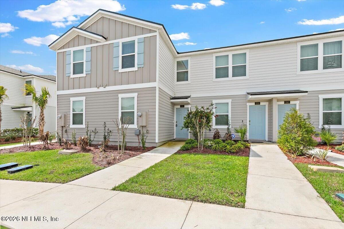 Property Photo:  235 Sage Branch Street  FL 32095 