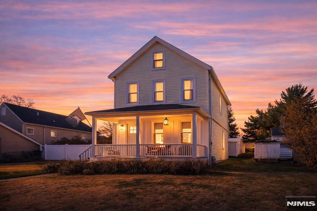 Property Photo:  405 Washington Street  NJ 07005 