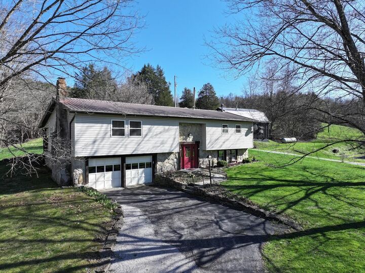Property Photo: 1747 Holts Creek (Entire Farm) Road KY 41043
