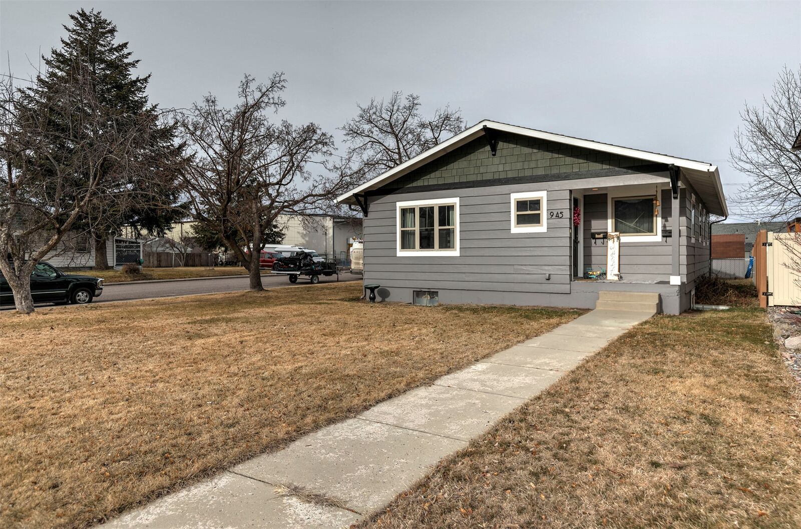 Property Photo:  945 Longstaff Street  MT 59801 