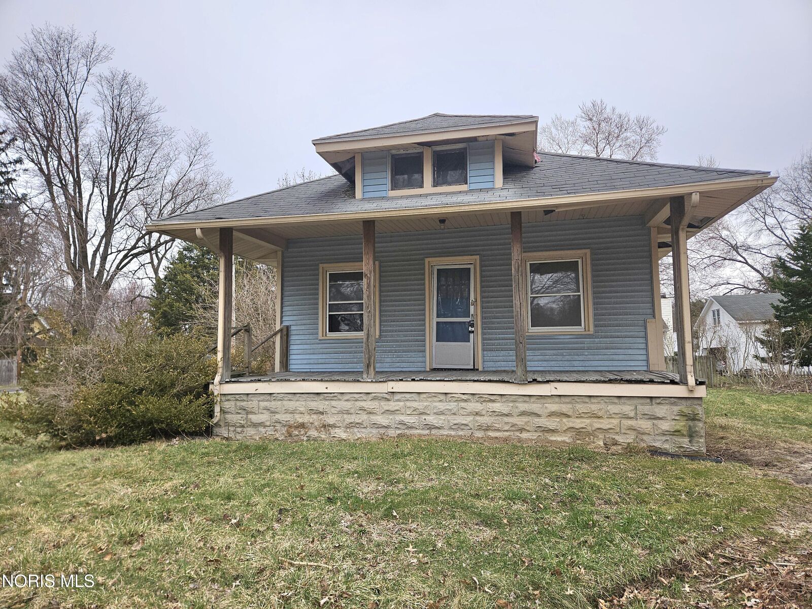 Property Photo:  5887 Globe Avenue  OH 43615 
