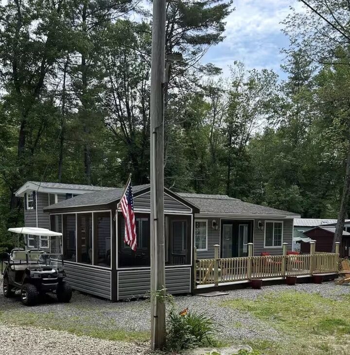 Property Photo: 77 Brookside Road NH 03447