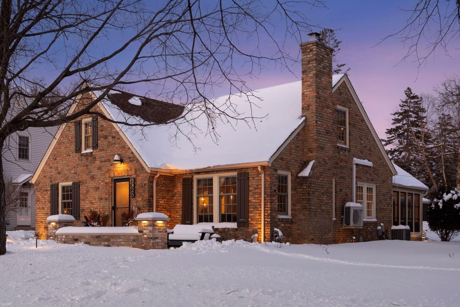 Property Photo:  3825 Inglewood Avenue S  MN 55416 