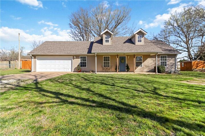 Property Photo:  180 Quincy Avenue  AR 72744 