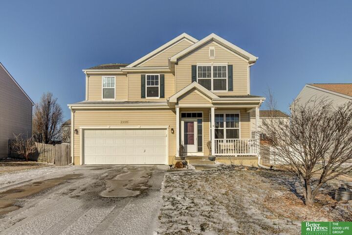 Property Photo: 2408 S Mineral Drive NE 68046