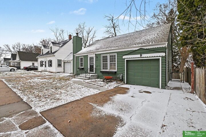 Property Photo:  3544 N 53 Street  NE 68104 