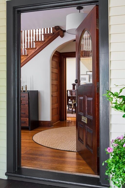 Property Photo:  17 Coolidge St  MA 02446 