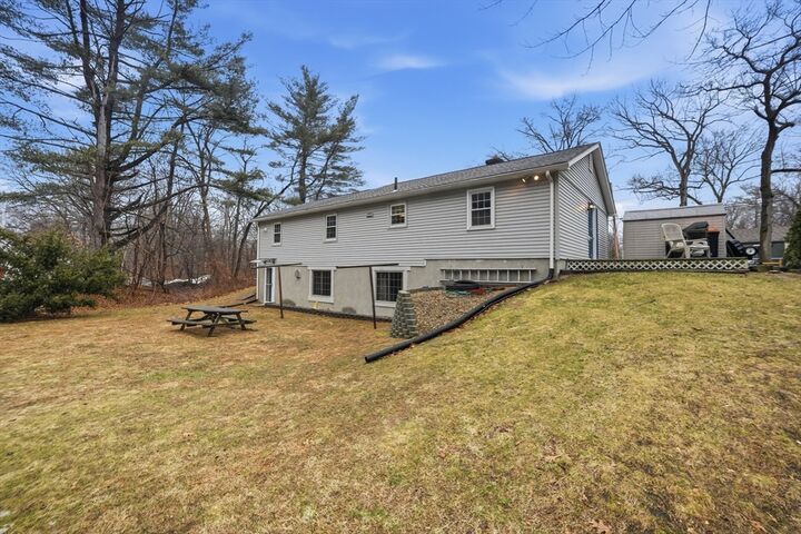 Property Photo:  24 Sunset Ave  MA 01075 