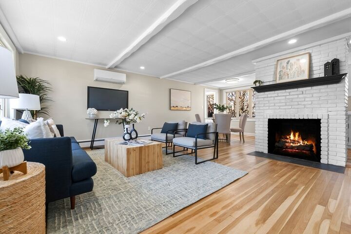 Property Photo:  23 Sunrise Ave  MA 02180 