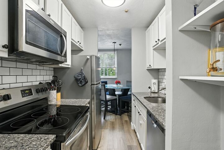 Property Photo:  101 Waite Street B5  MA 02148 