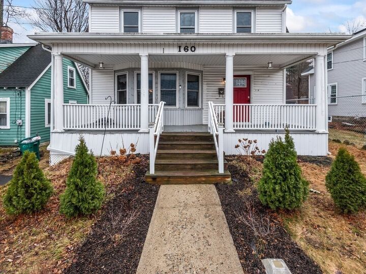 Property Photo: 160 Electric Avenue MA 01420