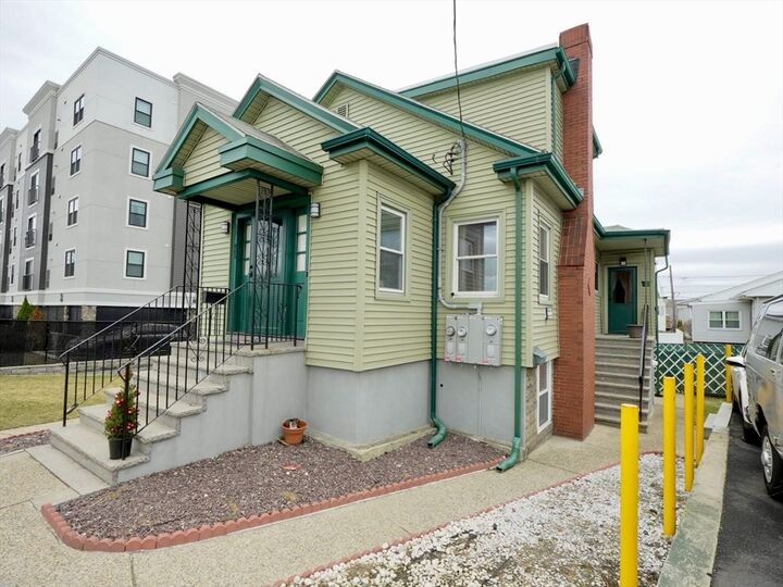 Property Photo:  462 American Legion Hwy  MA 02151 