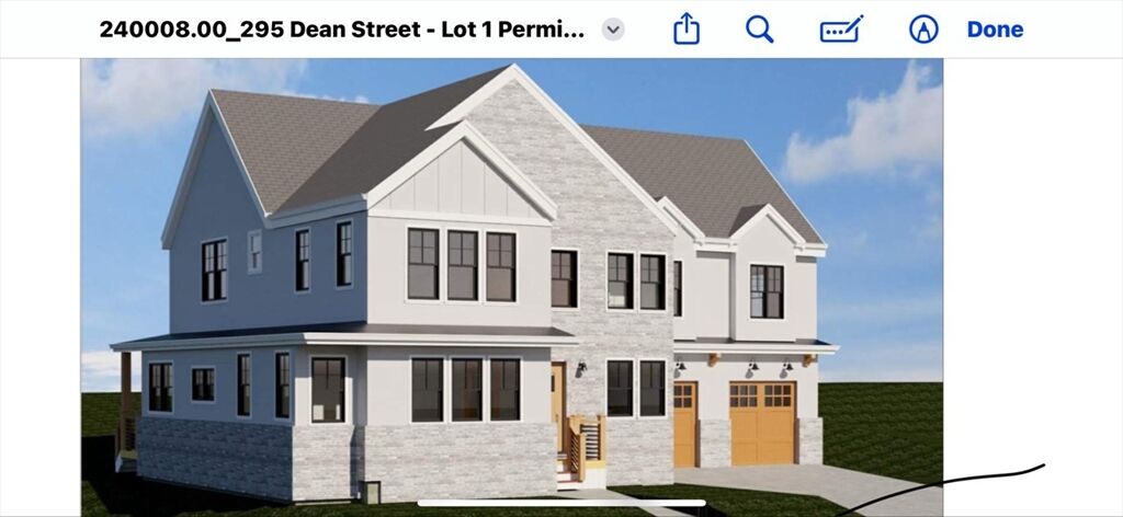 Property Photo:  11 Brothers Way/295 Dean St  MA 02062 