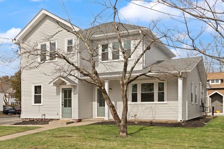 Property Photo: 156-158 Waverley Street 158 MA 02478