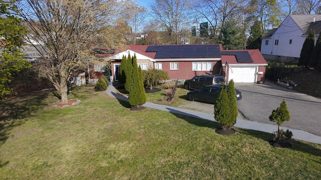 Property Photo:  259 Forest St  MA 02155 
